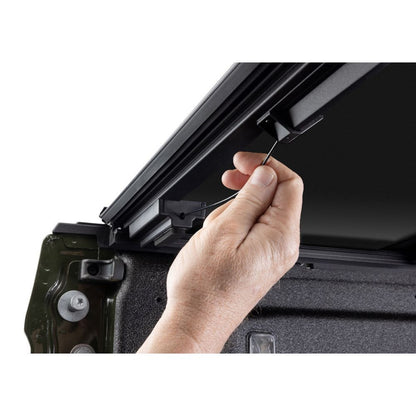 BAK BAKFlip MX4 TS Folding Tonneau Cover for 2017-2025 Ford F-350 Super Duty/F-250 Super Duty product image 12