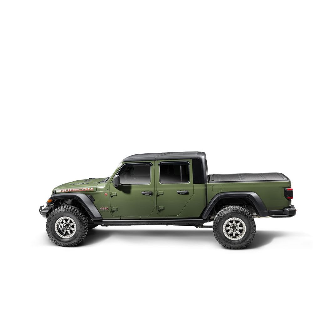 BAK BAKFlip MX4 TS Folding Tonneau Cover for 2007-2021 Toyota Tundra product image 4
