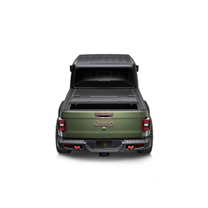 BAK BAKFlip MX4 TS Folding Tonneau Cover for 2007-2021 Toyota Tundra product image 3