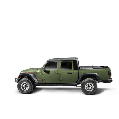 BAK BAKFlip MX4 TS Folding Tonneau Cover for 2020-2025 Jeep Gladiator product image 5