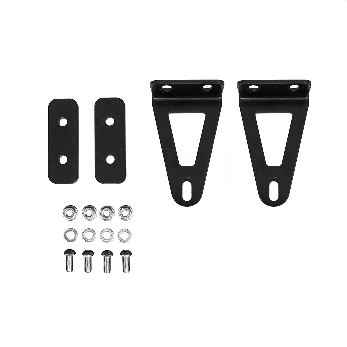 Westin HDX Grille Guard LED Light Bracket