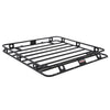 Smittybilt Defender Roof Rack – 4.5 X 4.5 X 4In Sides One Piece Welded | 45454