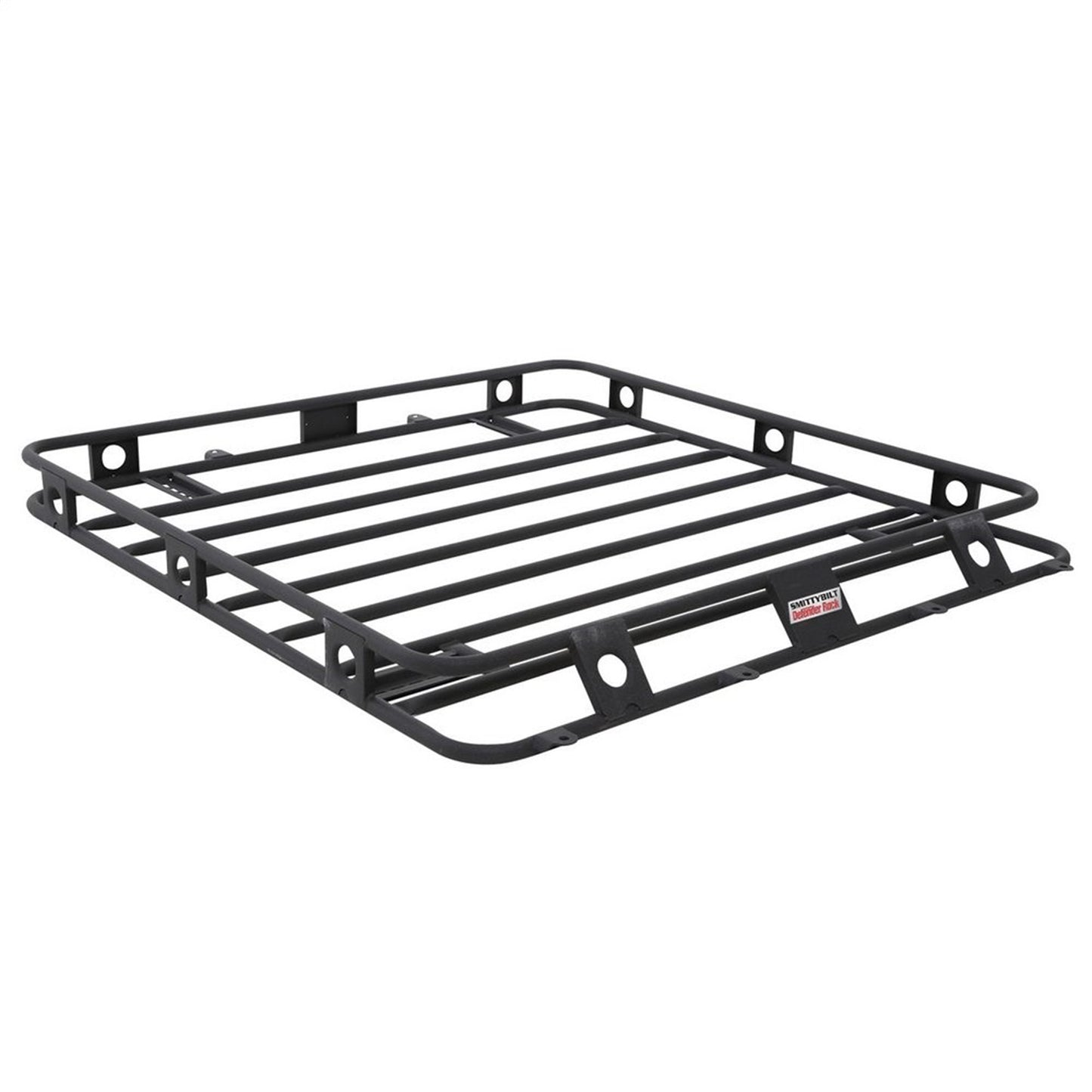SMITTYBILT | 45 X 45 X 4 Inch Sides One Piece Welded 2007-2018 Jeep Wrangler JK 4 Door Smittybilt |45454