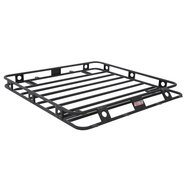 Smittybilt Defender Roof Rack – 4.5 X 4.5 X 4In Sides One Piece Welded | 45454