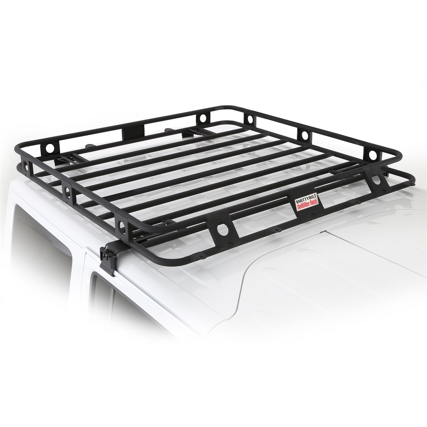 SMITTYBILT | 45 X 45 X 4 Inch Sides One Piece Welded 2007-2018 Jeep Wrangler JK 4 Door Smittybilt |45454