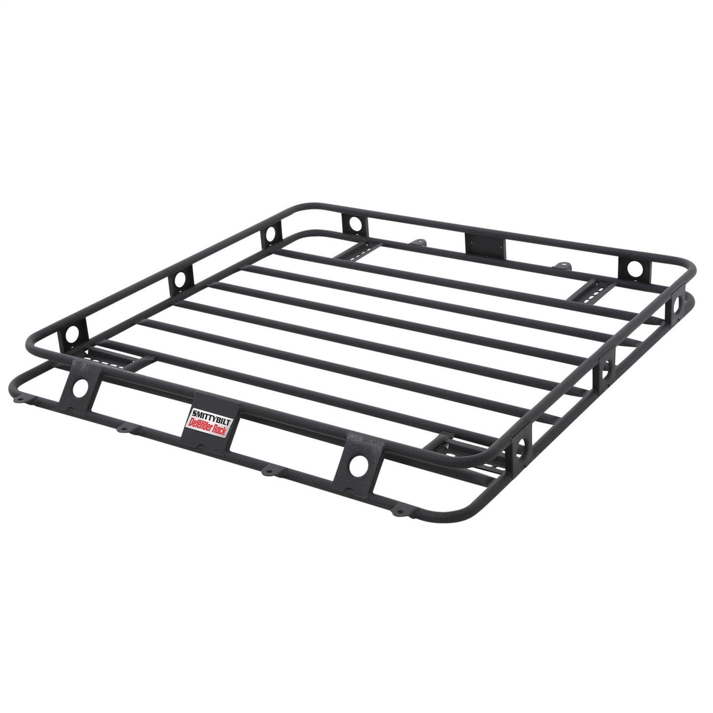 SMITTYBILT | 45 X 45 X 4 Inch Sides One Piece Welded 2007-2018 Jeep Wrangler JK 4 Door Smittybilt |45454
