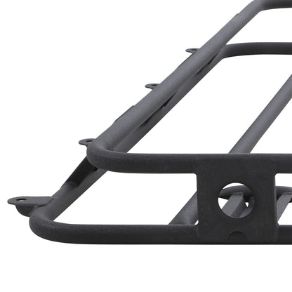 SMITTYBILT | 45 X 45 X 4 Inch Sides One Piece Welded 2007-2018 Jeep Wrangler JK 4 Door Smittybilt |45454