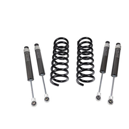 ReadyLIFT 1.5'' Spring Leveling with Falcon 1.1 monotube shocks (2500) 46-19121