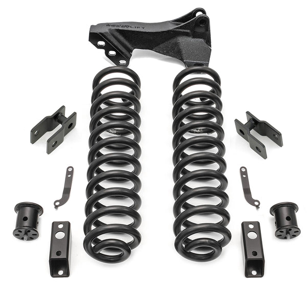 READYLIFT | 2.5" Coil Spring Front Lift Kit | 20-26 Ford F-250 / 20-26 Ford F-350 4WD Diesel | 46-20252