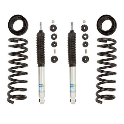 BILSTEIN | Suspension Leveling Kit RAM 3500 4x4 Front 13-25 Kit B8 5112  | 46-241634 parts including shock absorbers and coil springs.