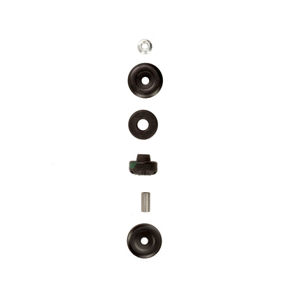 BILSTEIN | Suspension Leveling Kit RAM 3500 4x4 Front 13-25 Kit B8 5112 | 46-241634 components including rubber bushings and spacers.