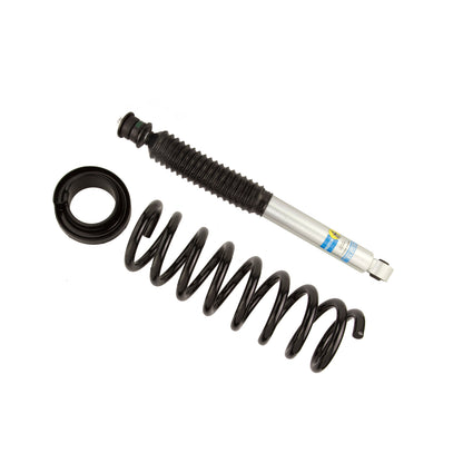 BILSTEIN | Suspension Leveling Kit RAM 3500 4x4 Front 13-25 Kit B8 5112 | 46-241634 components including shock absorber and coil spring.