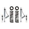 BILSTEIN | B8 5162 Shock & Coil Spring Kit 2.0-2.3" Lift, Reservoir, Front | 2014-2025 Ram 2500 (4WD Only Front Lift Height 2.0-2.3") | 46-263889