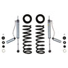 BILSTEIN | B8 5162 Shock & Coil Spring Kit 2.0" Lift, Reservoir, Front | 2013-2025 Ram 3500 (4WD Only Front Lift Height 2") | 46-264503
