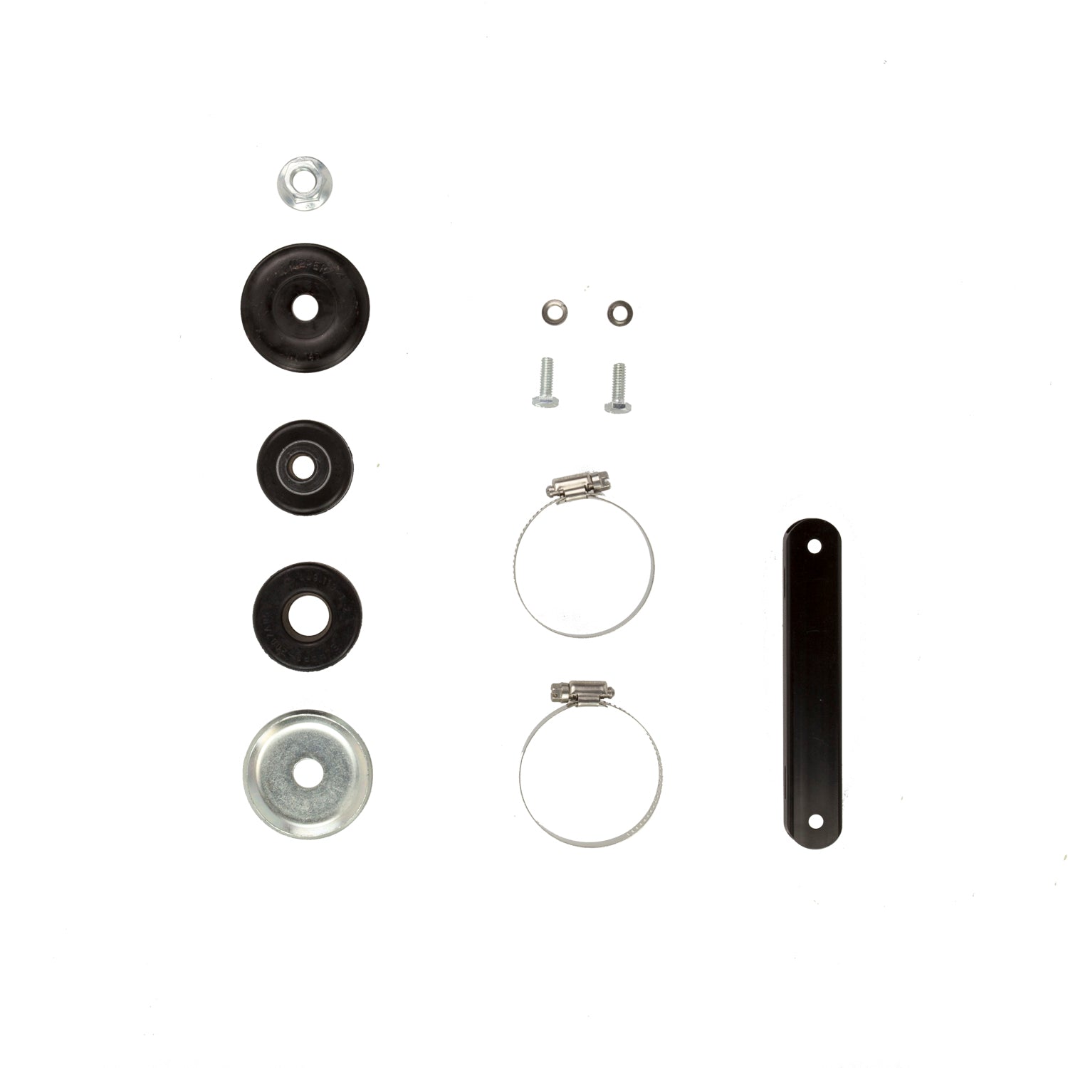 BILSTEIN | Suspension Leveling Kit Ram 3500 13-25 4x4 Front Kit B8 5162  | 46-264503 components and hardware