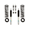 BILSTEIN | B8 5112 Shock & Coil Spring Kit 2.0" Lift, Front | 2014-2025 Ram 2500 (4WD Only Front Lift Height 2" Adjustable track bar recommended) | 46-268655