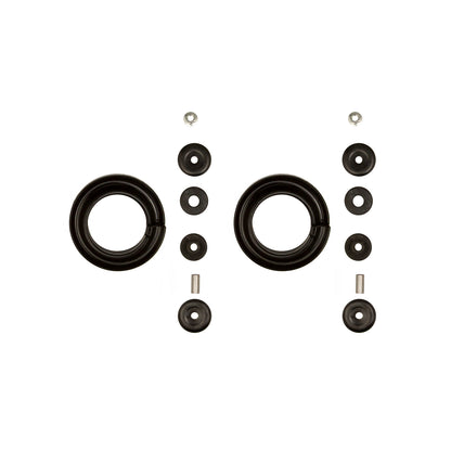 BILSTEIN | Suspension Leveling Kit RAM 2500 4WD 14-19 Gas Front KIT B8 5112  | 46-268655 components including coil springs and bushings.