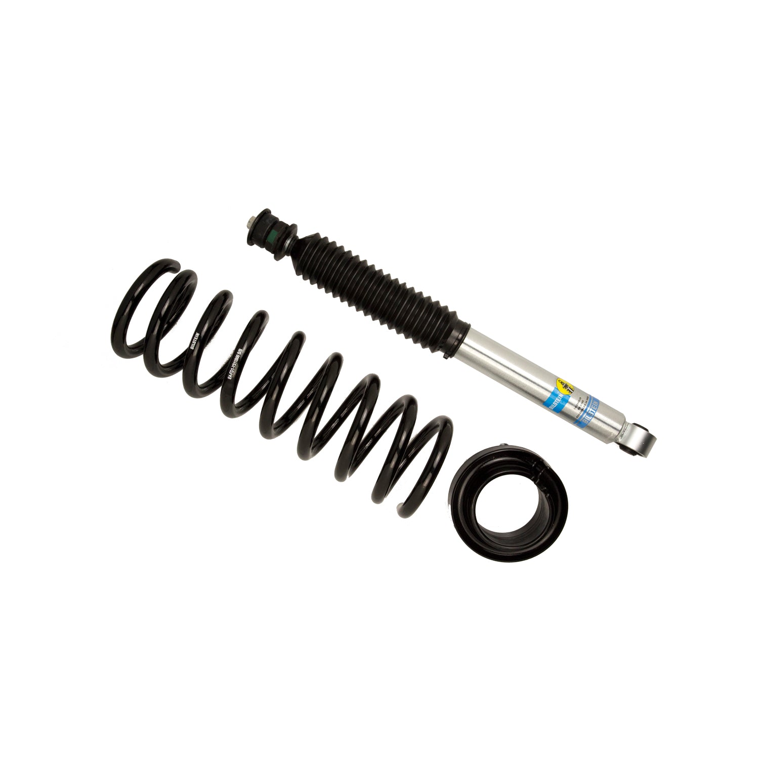 BILSTEIN | Suspension Leveling Kit RAM 2500 4WD 14-19 Gas Front KIT B8 5112 | 46-268655 shock absorber and coil spring