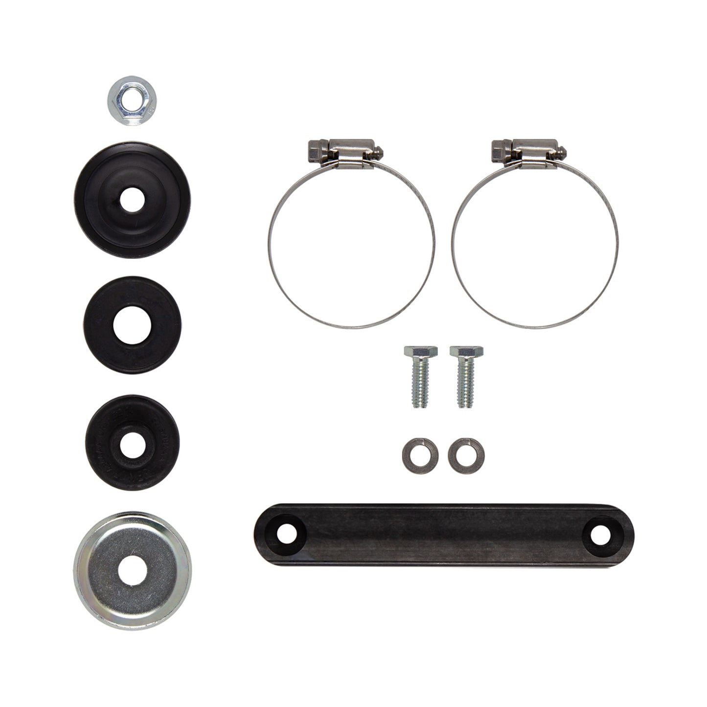 BILSTEIN | Suspension Leveling Kit RAM 2500 4WD 14-25 Gas Front KIT B8 5162 | 46-268662 parts and hardware components.