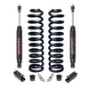 READYLIFT | 2.5" Coil Spring Front Lift Kit with SST3000 Shocks | 11-19 Ford F-250 / 11-19 Ford F-350 4WD Diesel | 46-2725