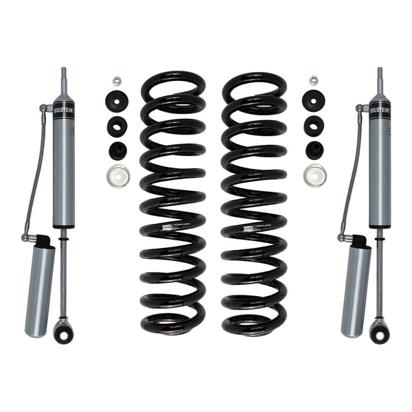 BILSTEIN | B8 5162 Shock Absorber for 2" Lift Reservoir Front | 05-25 Ford F-250 / 05-25 Ford F-350 | 46-276827