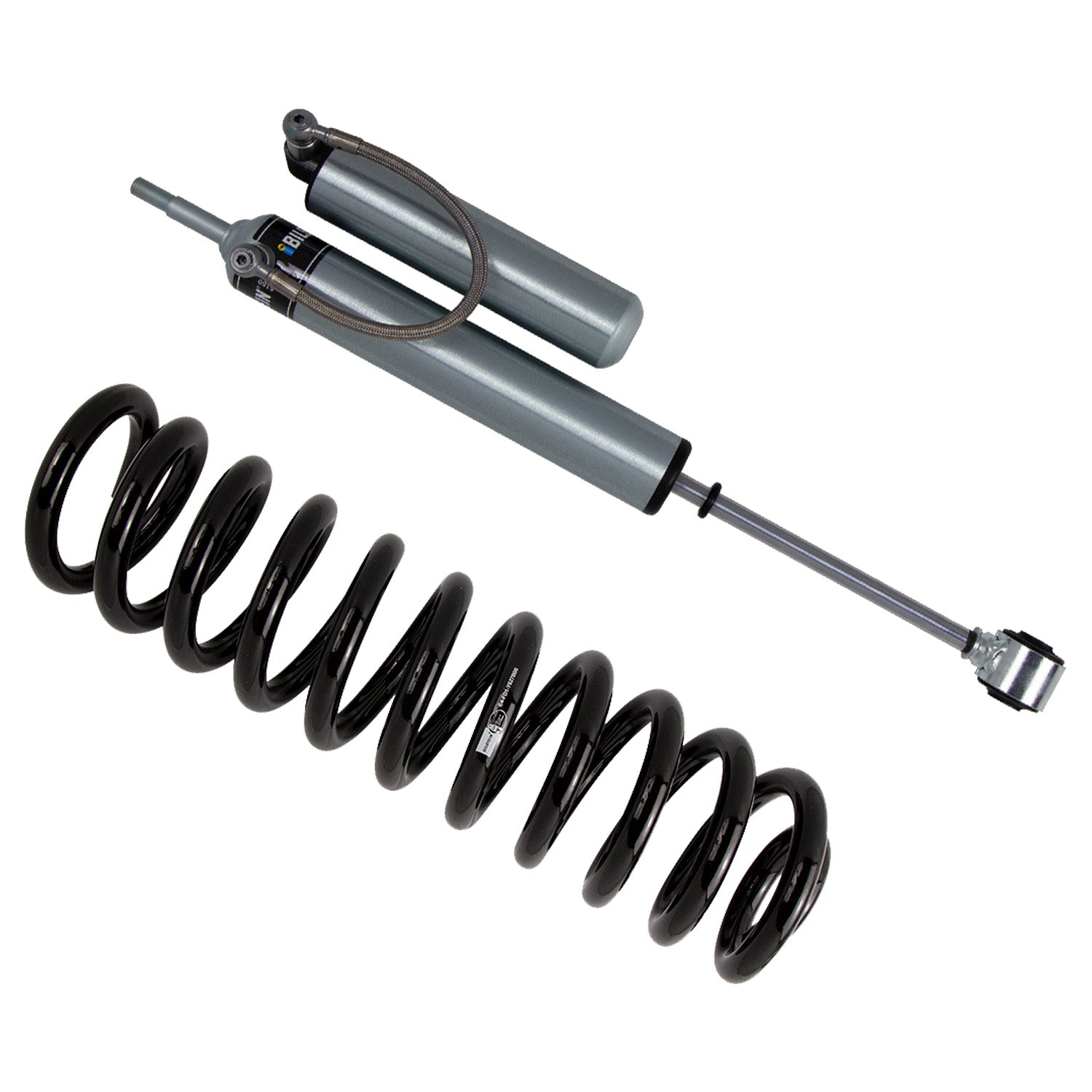 BILSTEIN | Suspension Leveling Kit Ford F250/F350 Superduty 4WD Diesel 05-25 Front B8 5162 | 46-276827 shock absorbers and coil springs