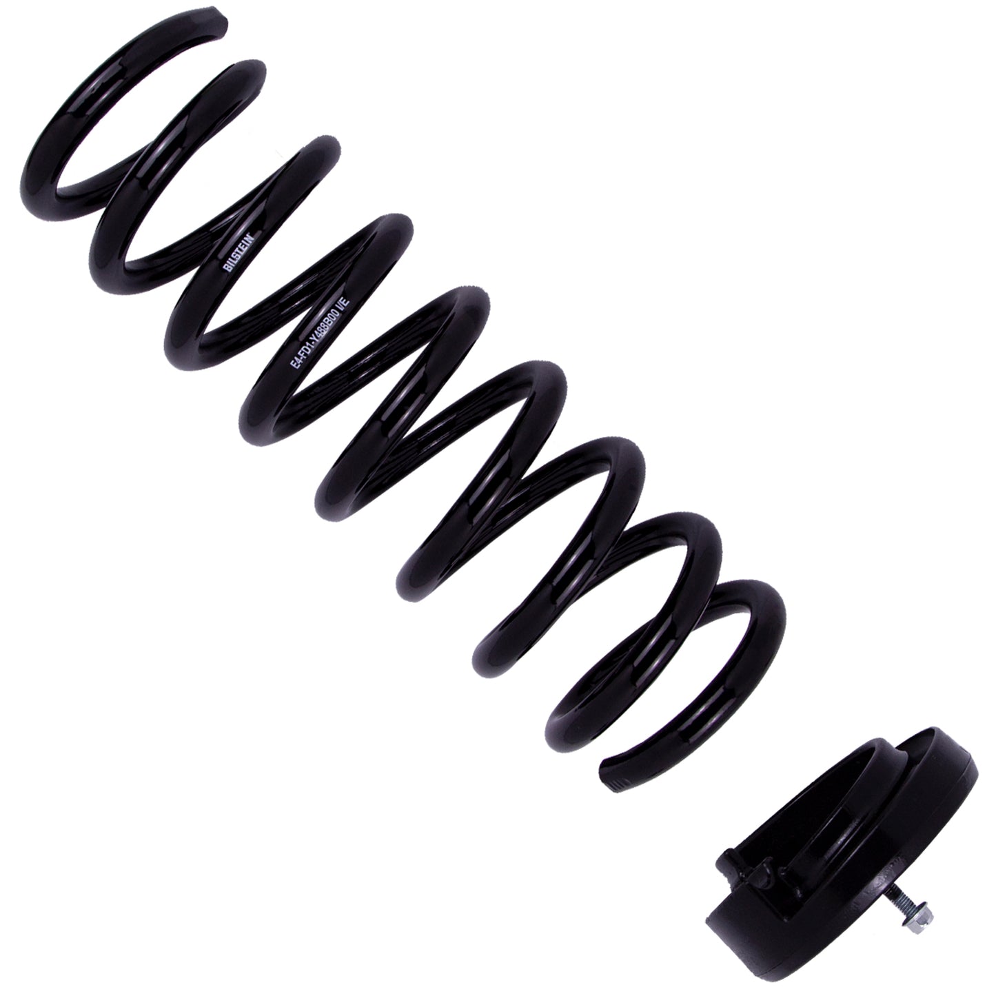 BILSTEIN | Suspension Leveling Kit RAM 2500 4x4 Diesel 14-25 Front Kit B8 5112  | 46-302137 spring and mount