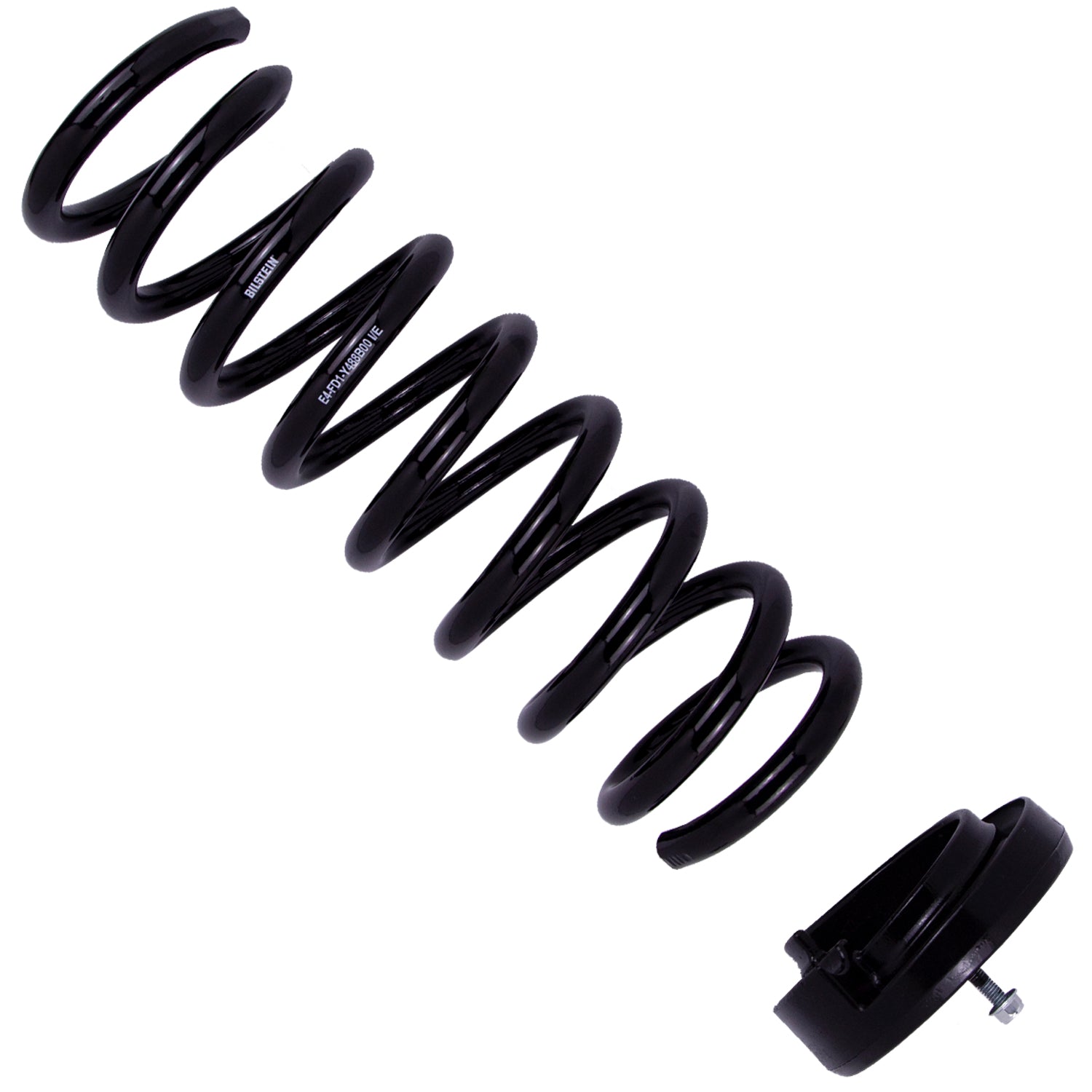 BILSTEIN | Suspension Leveling Kit RAM 2500 4x4 Diesel 14-25 Front Kit B8 5112  | 46-302137 spring and mount