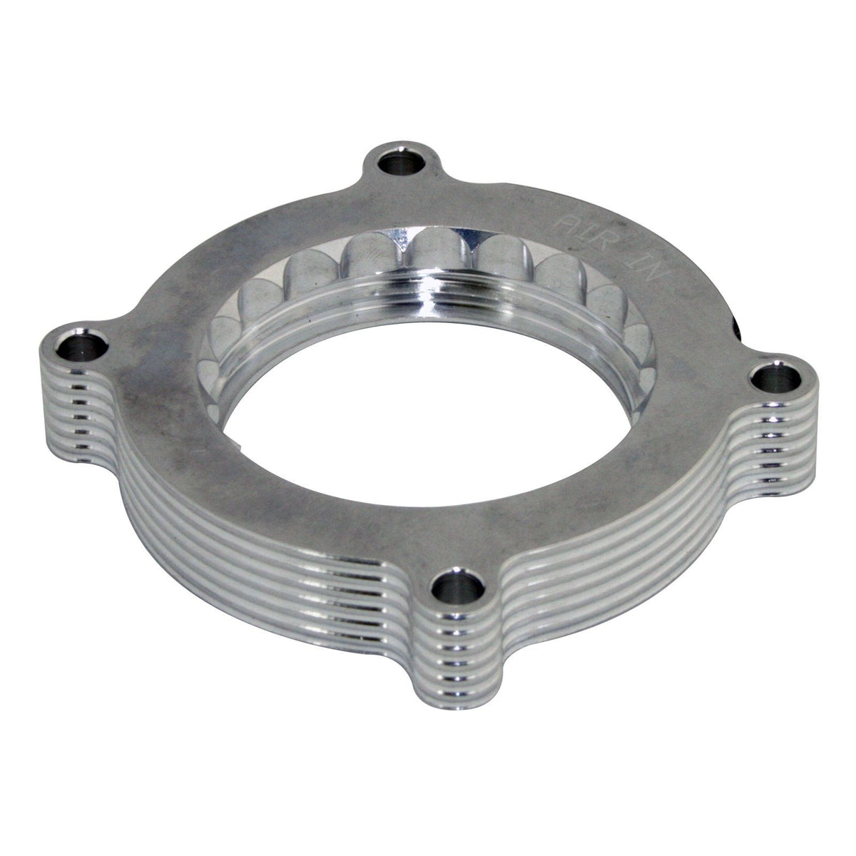 aFe POWER Silver Bullet Throttle Body Spacer — 46-33010
