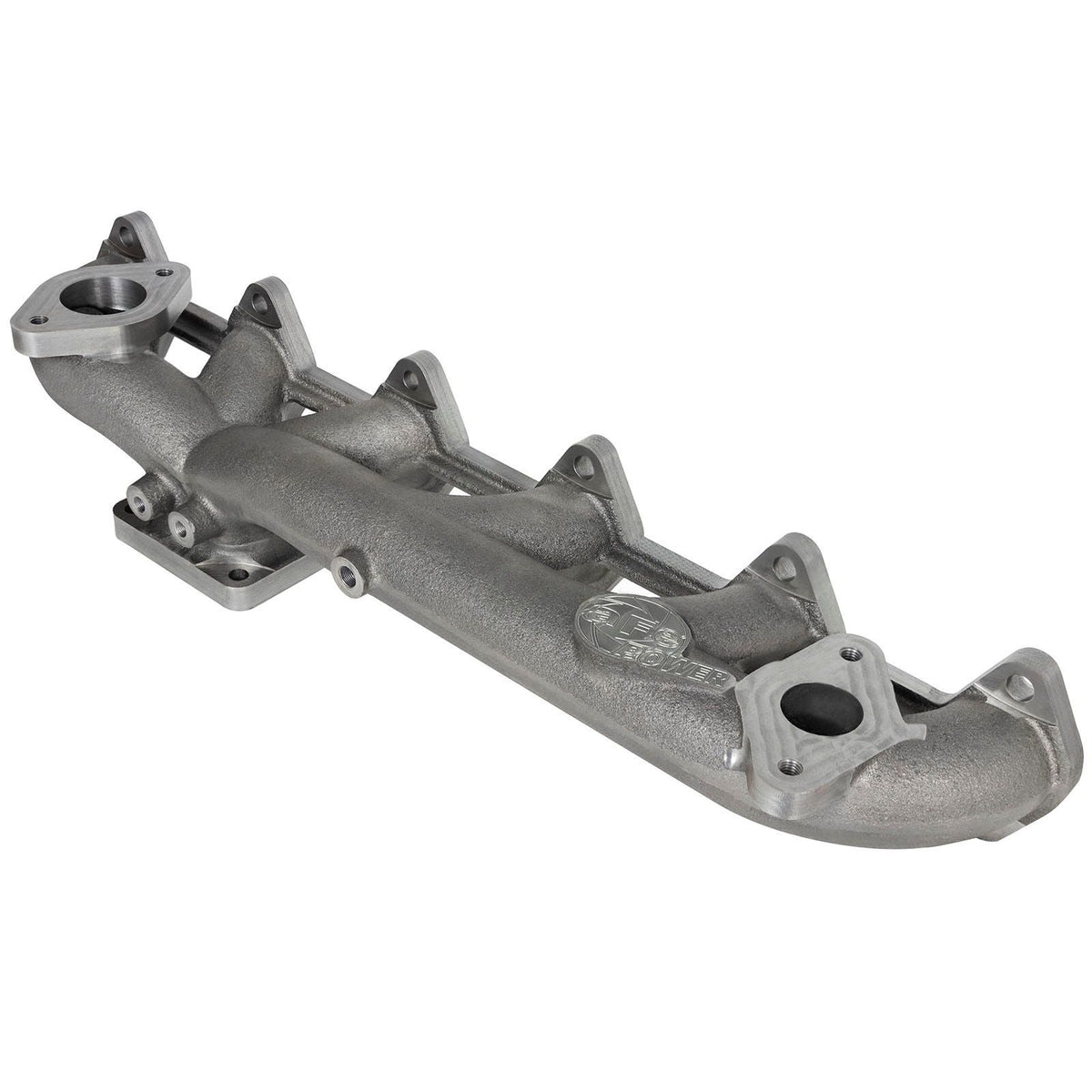 aFe POWER BladeRunner Ported Ductile Iron Exhaust Manifold — 46-40054