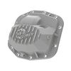 aFe POWER Street Series Front Differential Cover Raw | 18-23 Jeep Wrangler JL | 46-71010A