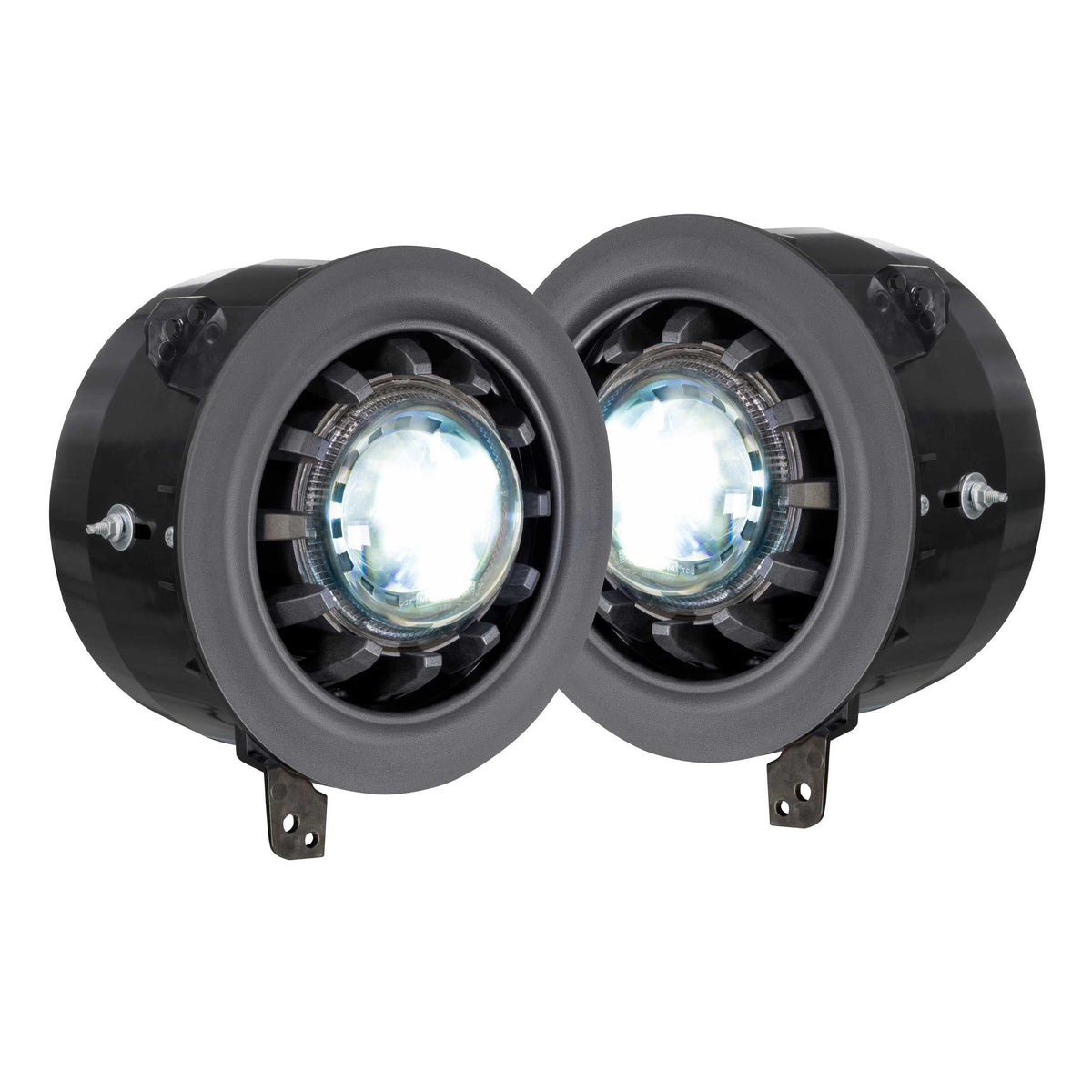 Morimoto Super7 Headlights: Jeep JL / JT (18+ / Set) product image 2