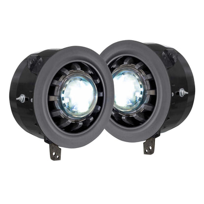 Morimoto Super7 Headlights: Jeep JL / JT (18+ / Set) product image 2