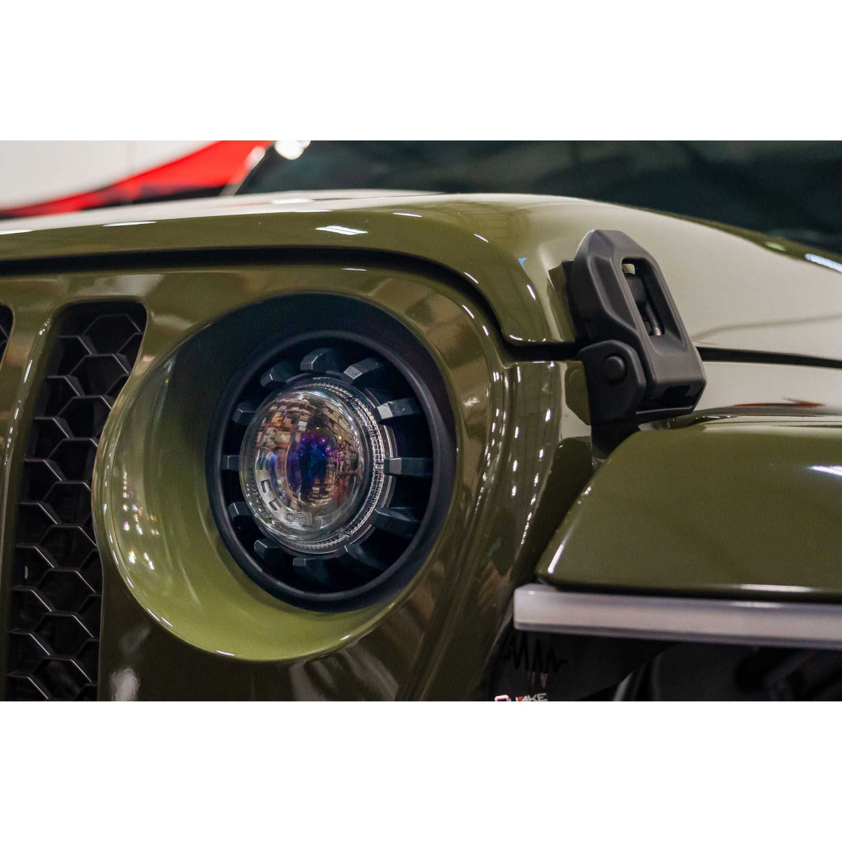 Morimoto Super7 Headlights: Jeep JL / JT (18+ / Set) product image 4