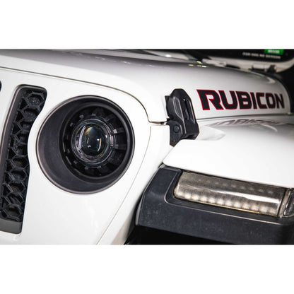 Morimoto Super7 Headlights: Jeep JL / JT (18+ / Set) product image 5