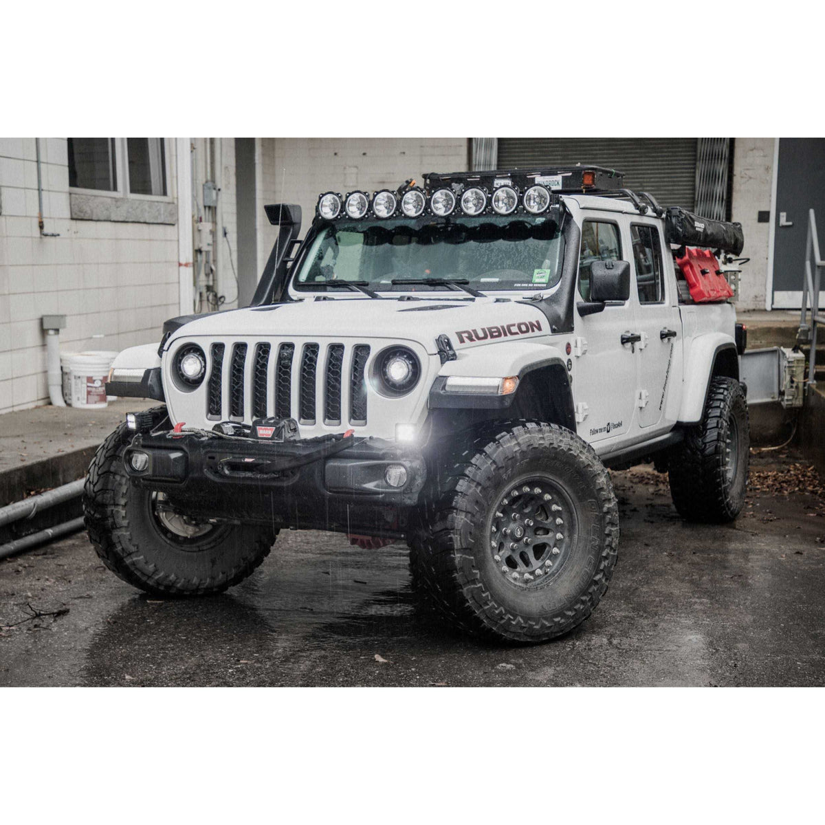 Morimoto Super7 Headlights: Jeep JL / JT (18+ / Set) product image 6
