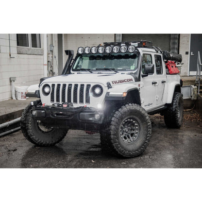 Morimoto Super7 Headlights: Jeep JL / JT (18+ / Set) product image 6