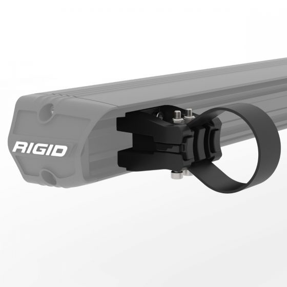 RIGID INDUSTRIES | Light Bar 1.75-2 Inch Tube Mount Kit Pair Chase Series RIGID | 46598