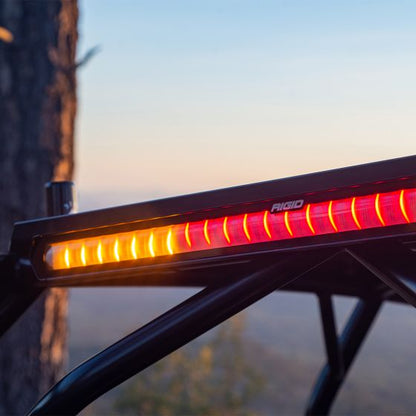 RIGID INDUSTRIES | Light Bar 1.75-2 Inch Tube Mount Kit Pair Chase Series RIGID | 46598