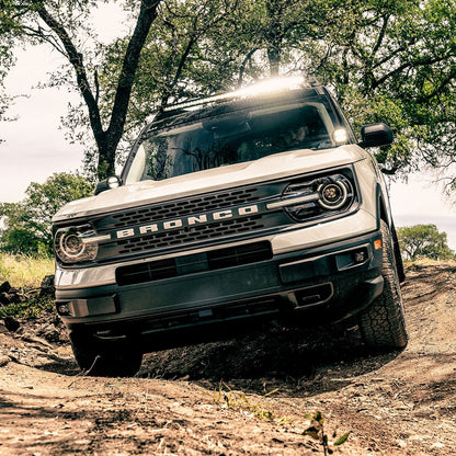 RIGID INDUSTRIES | 2021 Ford Bronco Sport A-Pillar LED Light Mount, Fits 360-Series, D-Series Rigid Industries | 46709
