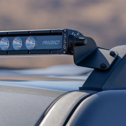 RIGID INDUSTRIES | 2021 Ford Bronco LED Light Bar Roof Mount, Fits 40 Inch SR Or RDS SR-Series Rigid Industries | 46712