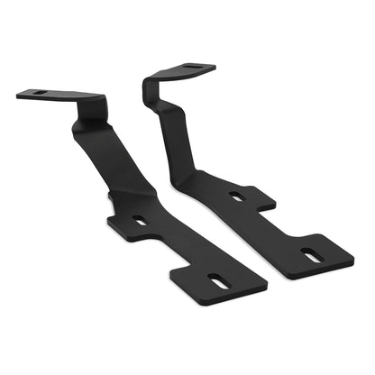 RIGID INDUSTRIES | 2019+ Dodge RAM 1500 A-Pillar LED Light Mounts RIGID | 46717