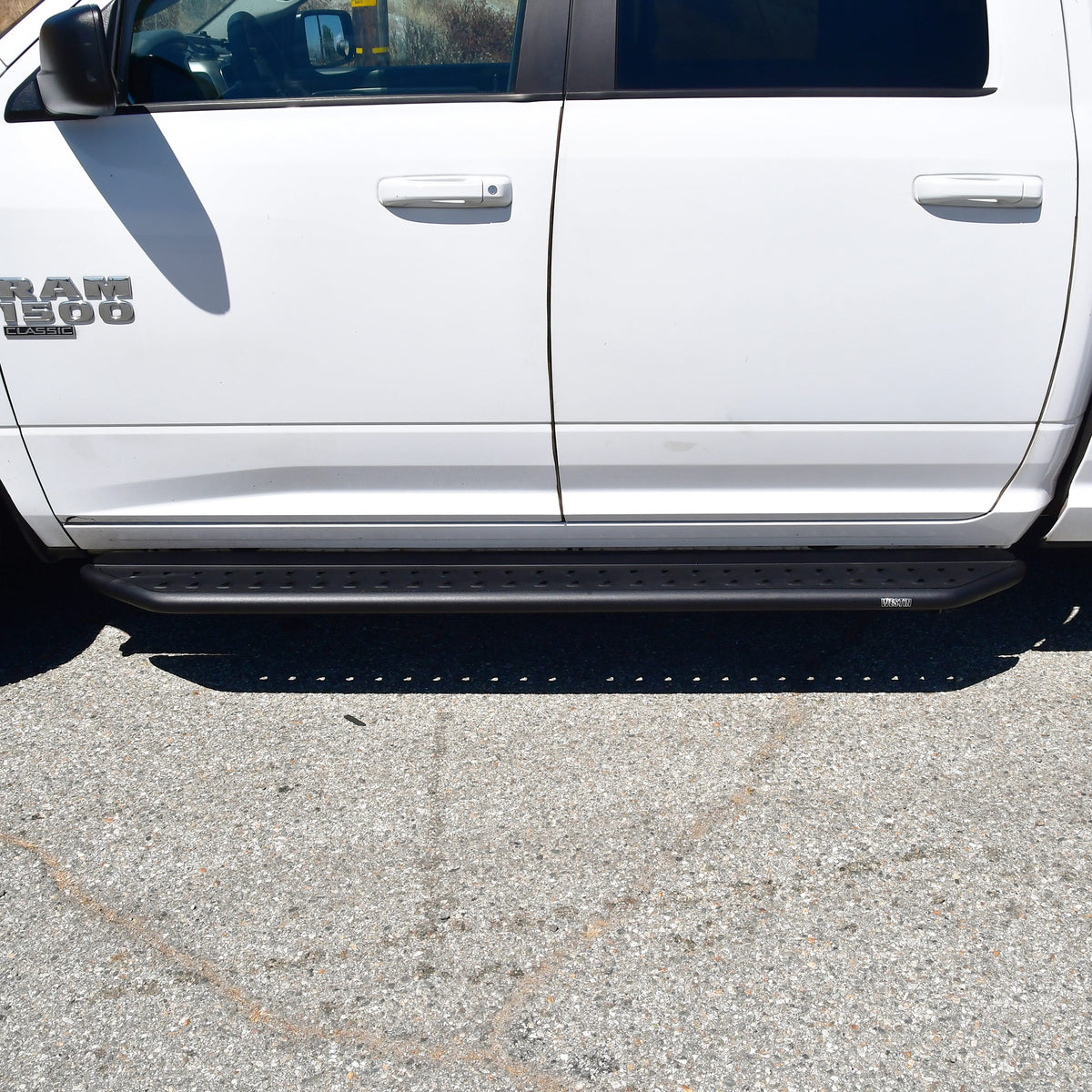 Westin Outlaw Running Boards 2019-2024 Ram 1500 Crew Cab Textured