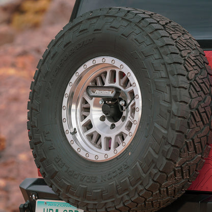 RIGID INDUSTRIES | 2021-Present Bronco Rear Chase Pod Light Kit RIGID Industries | 46727