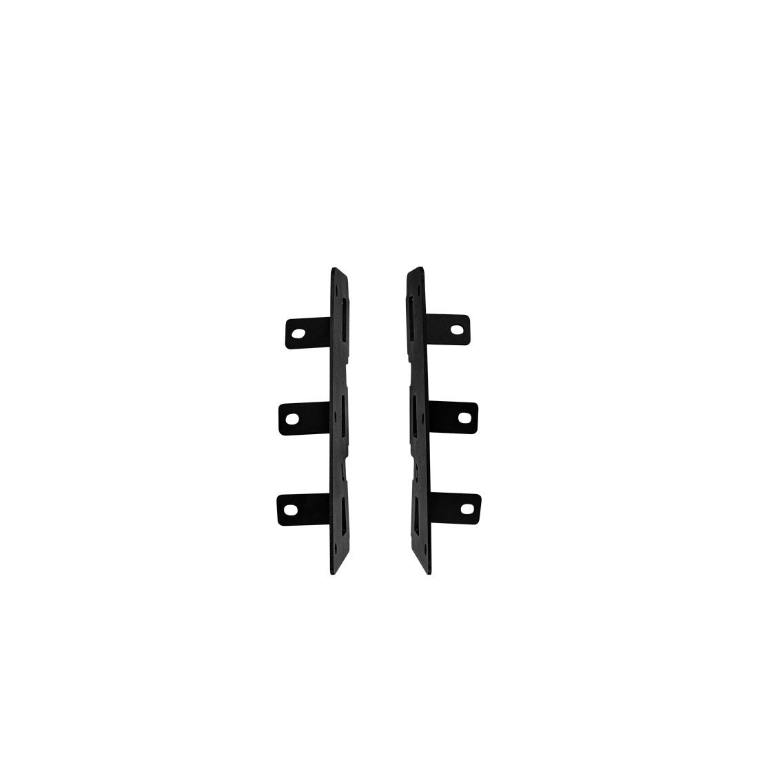 RIGID INDUSTRIES | 2021-Present Bronco Mod Bumper Fog Mounts RIGID Industries | 46730