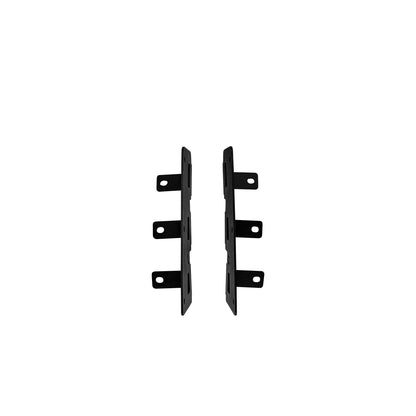 RIGID INDUSTRIES | 2021-Present Bronco Mod Bumper Fog Mounts RIGID Industries | 46730