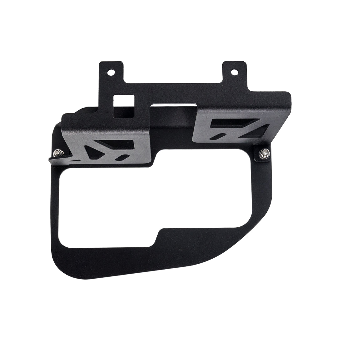 RIGID INDUSTRIES | 2020-Present Ford SuperDuty Dual Fog Light Mounts RIGID Industries | 46733