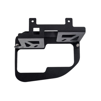 RIGID INDUSTRIES | 2020-Present Ford SuperDuty Dual Fog Light Mounts RIGID Industries | 46733