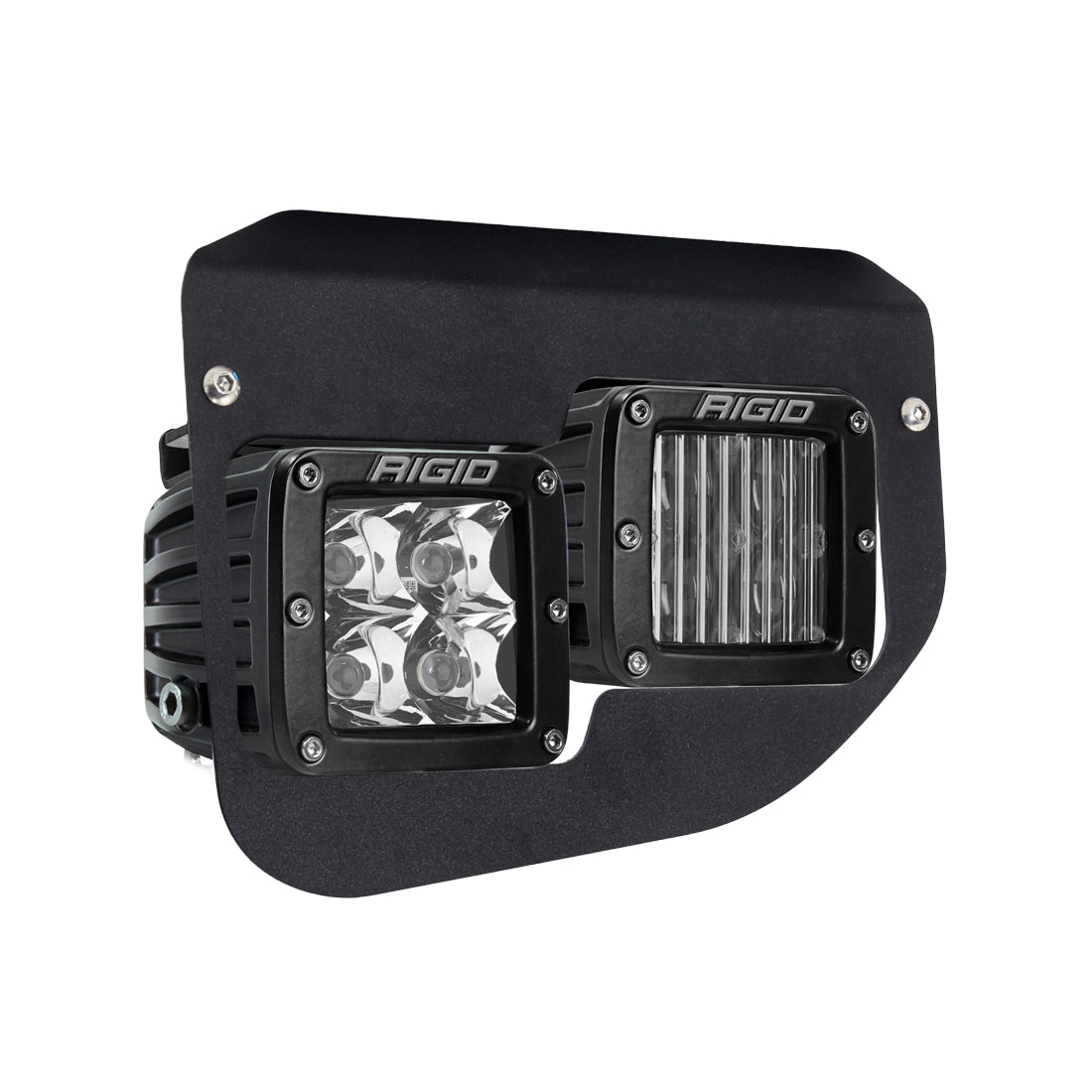 RIGID INDUSTRIES | 2020-Present Ford SuperDuty D-Series Fog Light Kit RIGID Industries | 46734