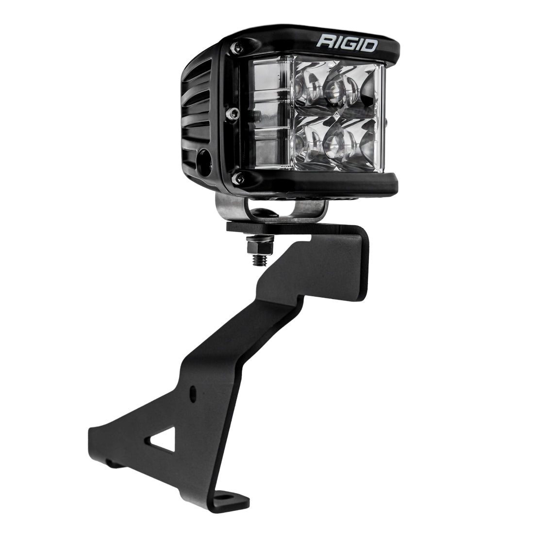 RIGID INDUSTRIES | 2021-Present Ford F-150/Raptor A-Pillar D-SS Light Kit RIGID Industries | 46737